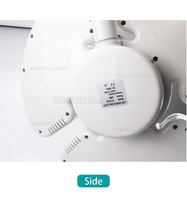 Dental Ceiling Mounted LED Operation Light 26 LEDs Shadowless Surgical Lamp KY-P138